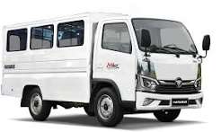 GRATOUR HARABAS MILER MPV WITH DUAL AIR