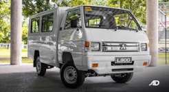 L300 CC 2.2D MT W/ FB BODY & D