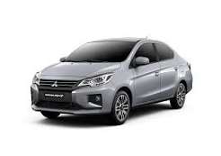 MIRAGE G4 GLS 1.2G CVT
