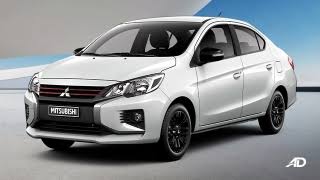 MIRAGE G4 GLS 1.2L CVT