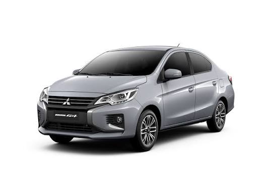 MIRAGE G4 GLX 1.2G CVT