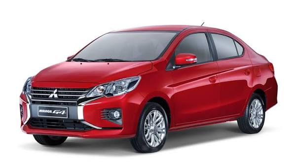 MIRAGE G4 GLX CVT